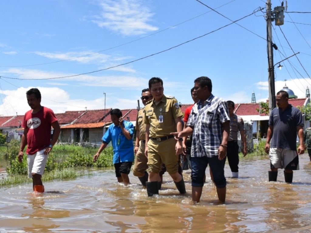 Banjir Tegal