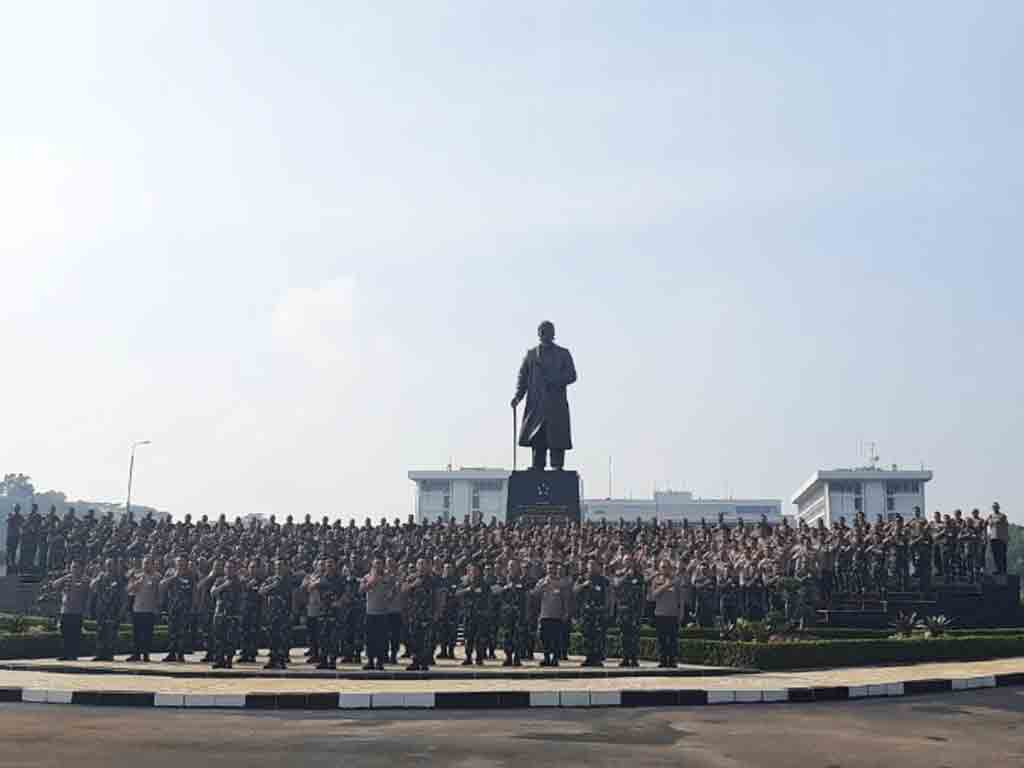 Rapim  TNI-Polri 2020