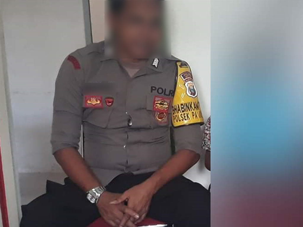 Polisi Bantaeng