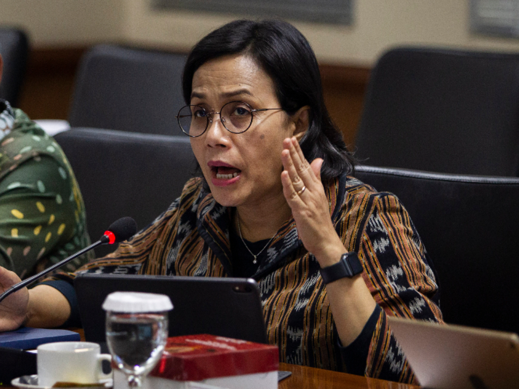 Sri Mulyani Indrawati