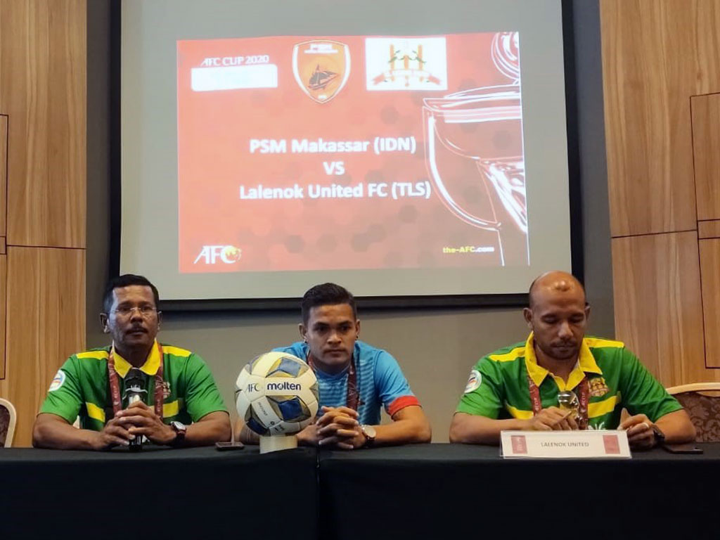 Lalenok United FC