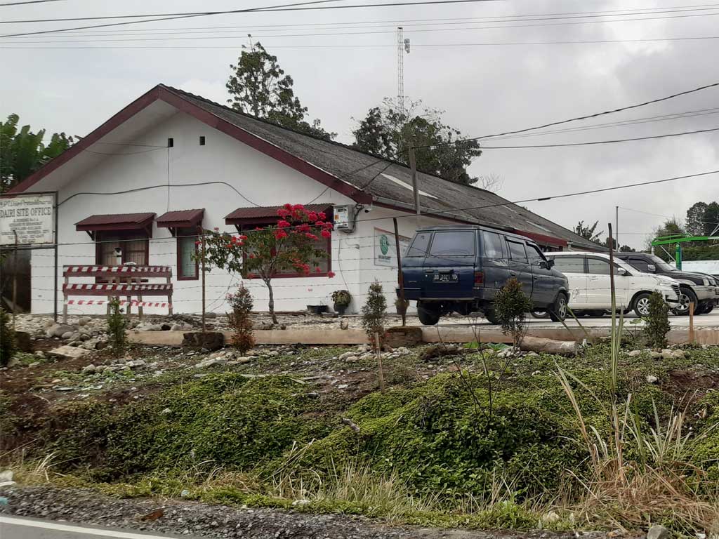 Kantor PT DPM