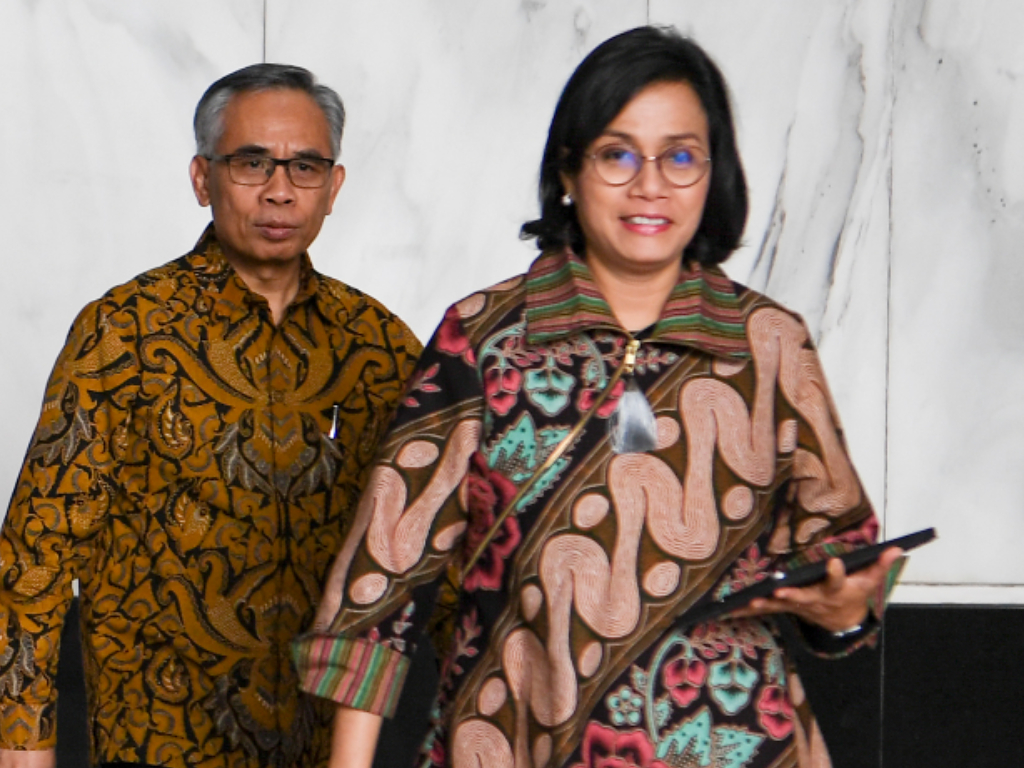 Sri Mulyani Indrawati