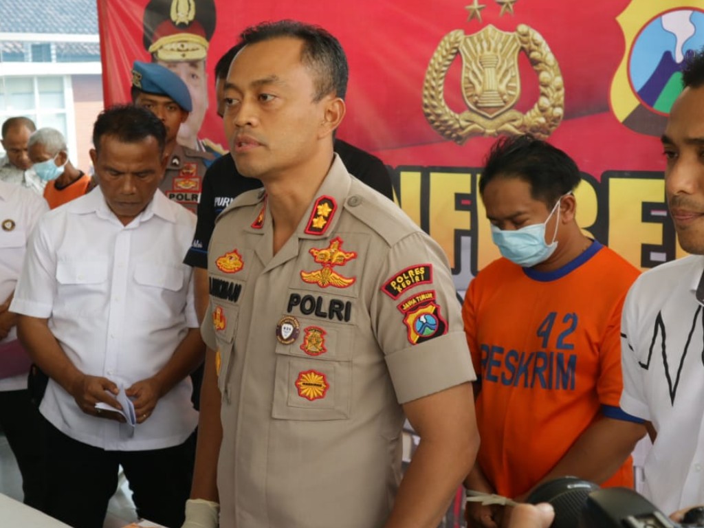 Polres Kediri