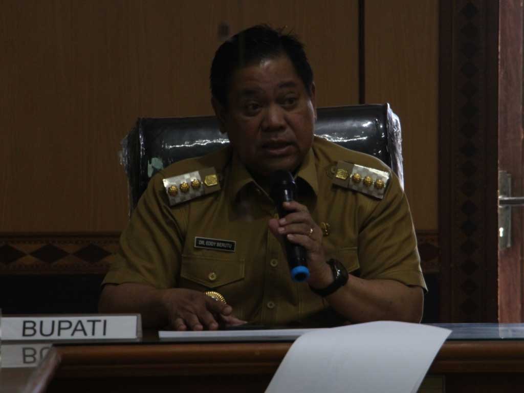 Bupati Dairi