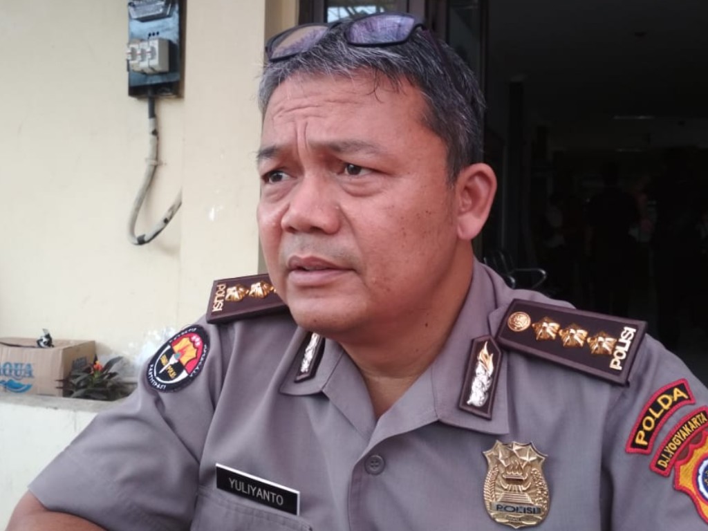 Kombes Pol Yuliyanto