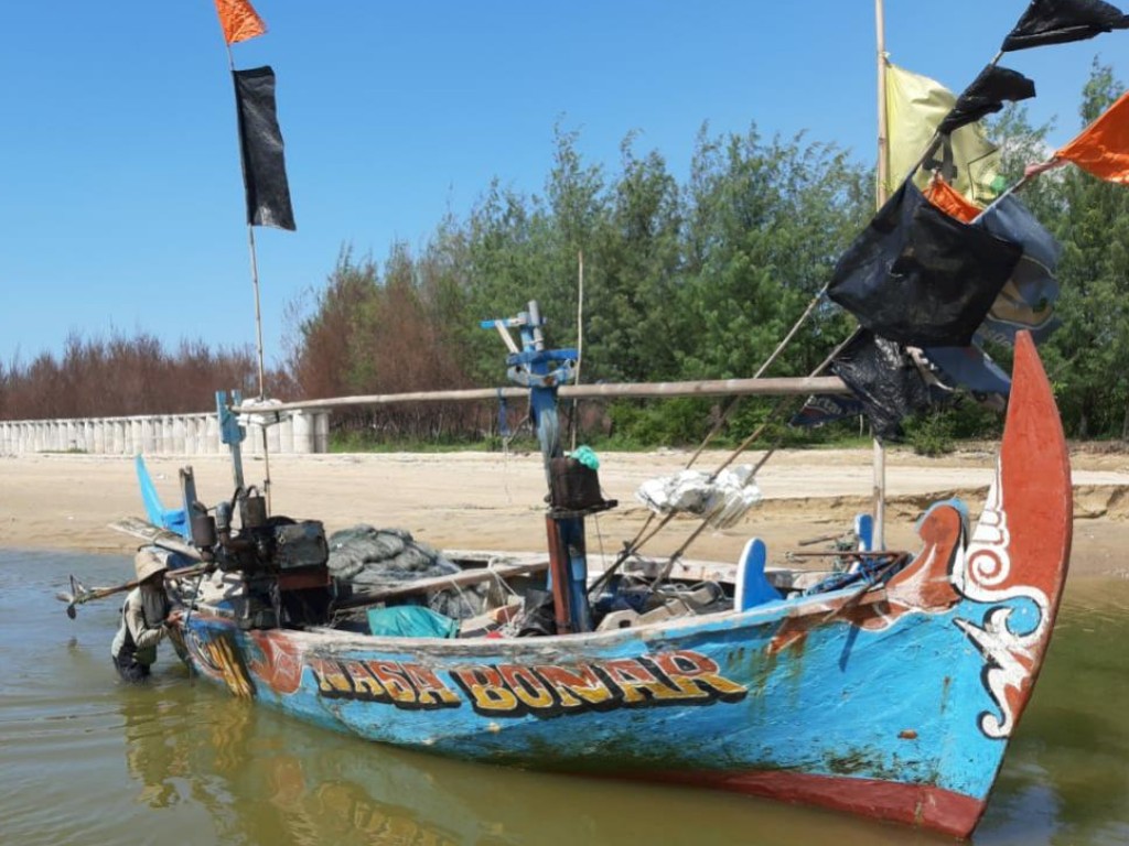 Nelayan Rembang