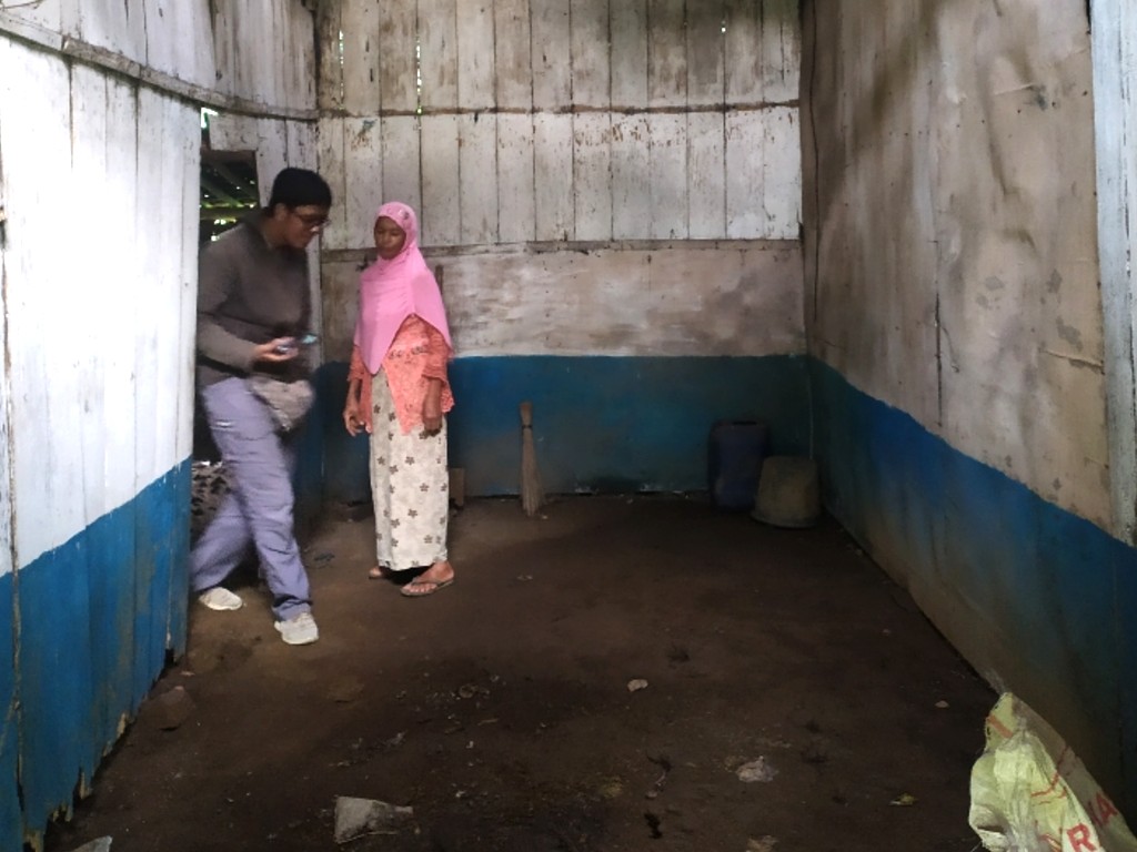 Rumah nenek sukiyah