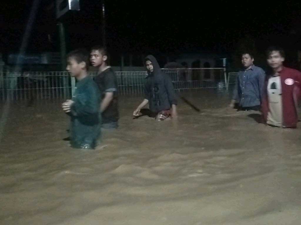 Banjir Barus