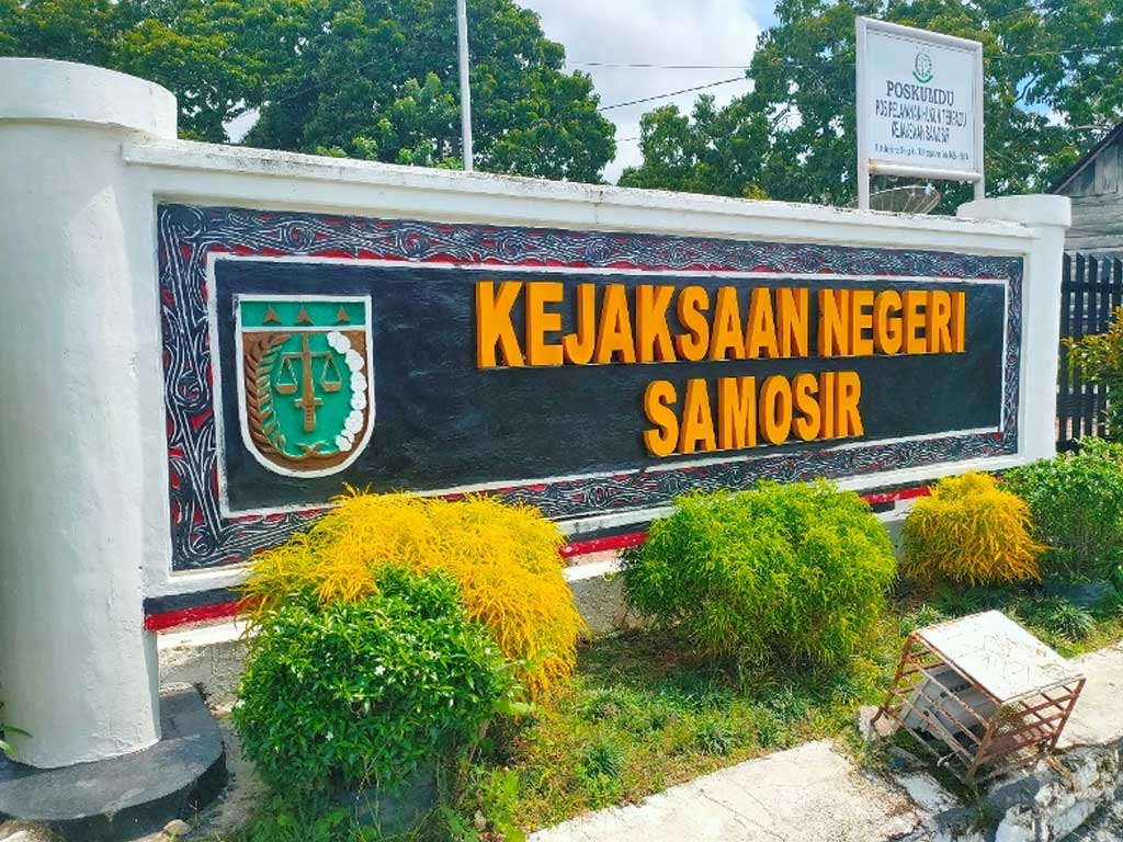 Kejari Samosir