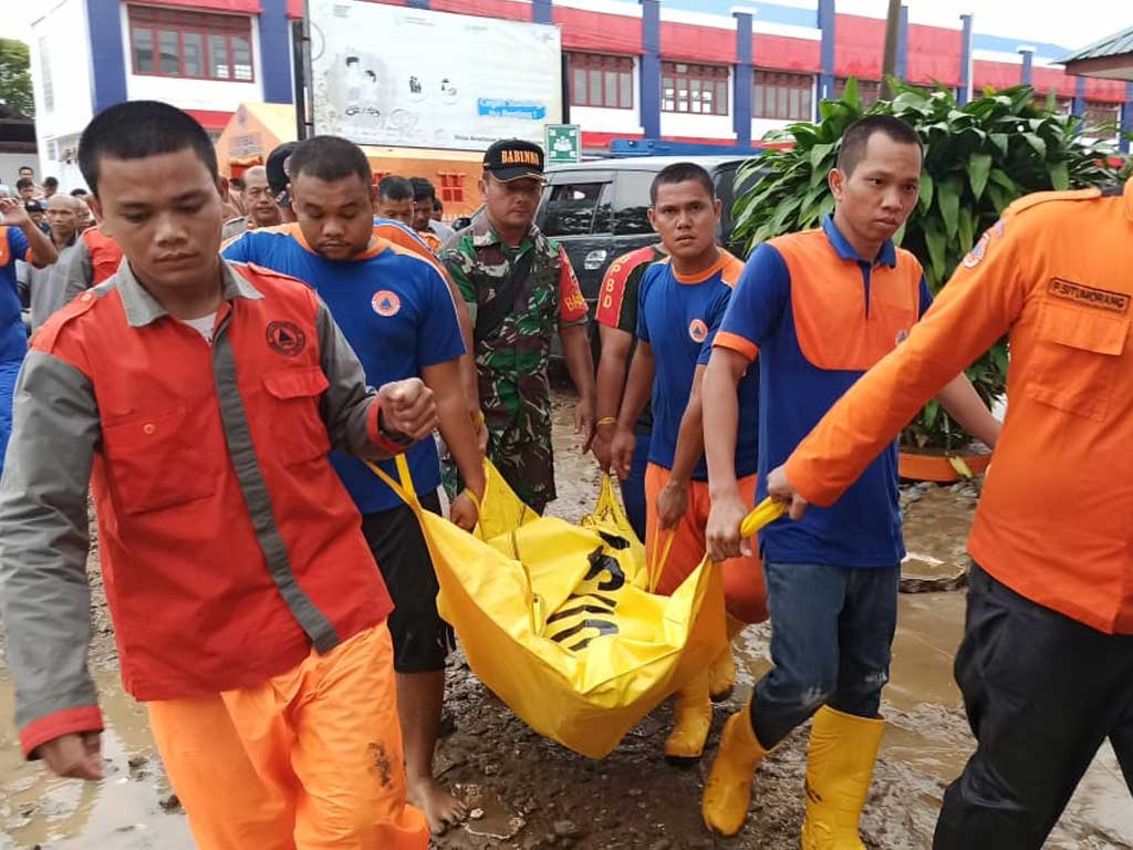 Banjir Tapteng