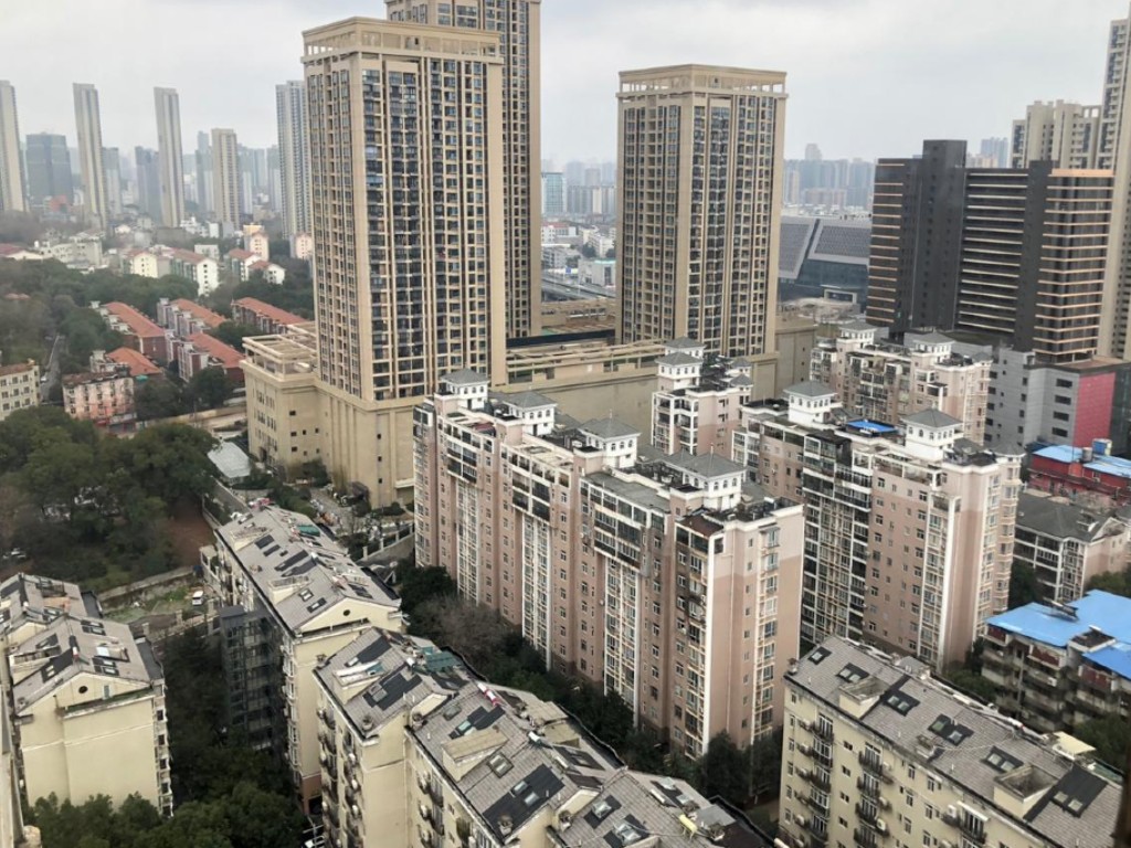 Kondisi Wuhan