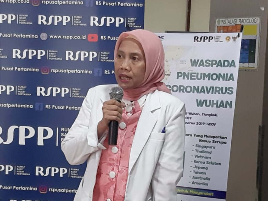 Dokter Wahyuningsih SpD