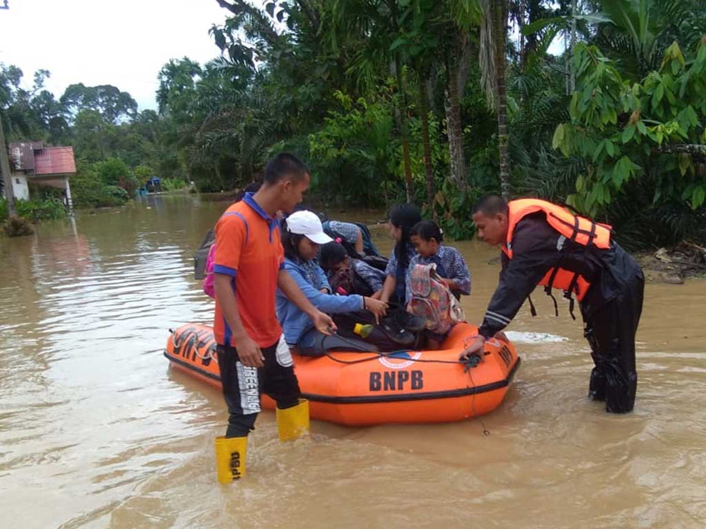 Banjir Tapteng