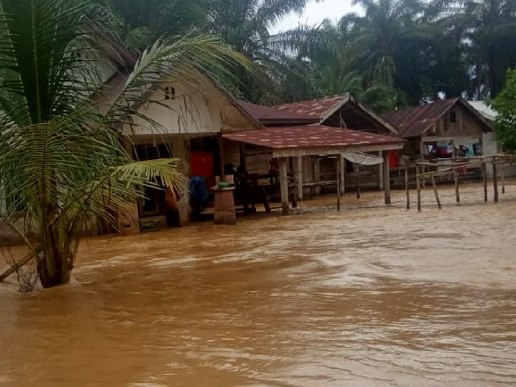 Banjir Singkil