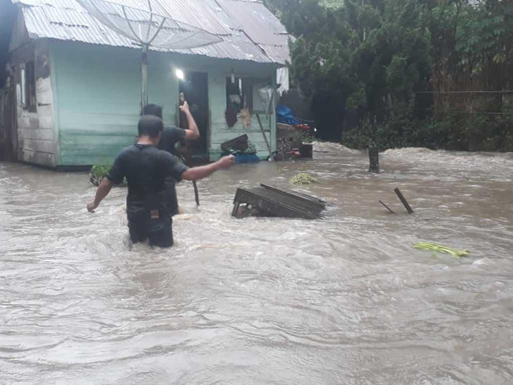 Banjir Sidempuan