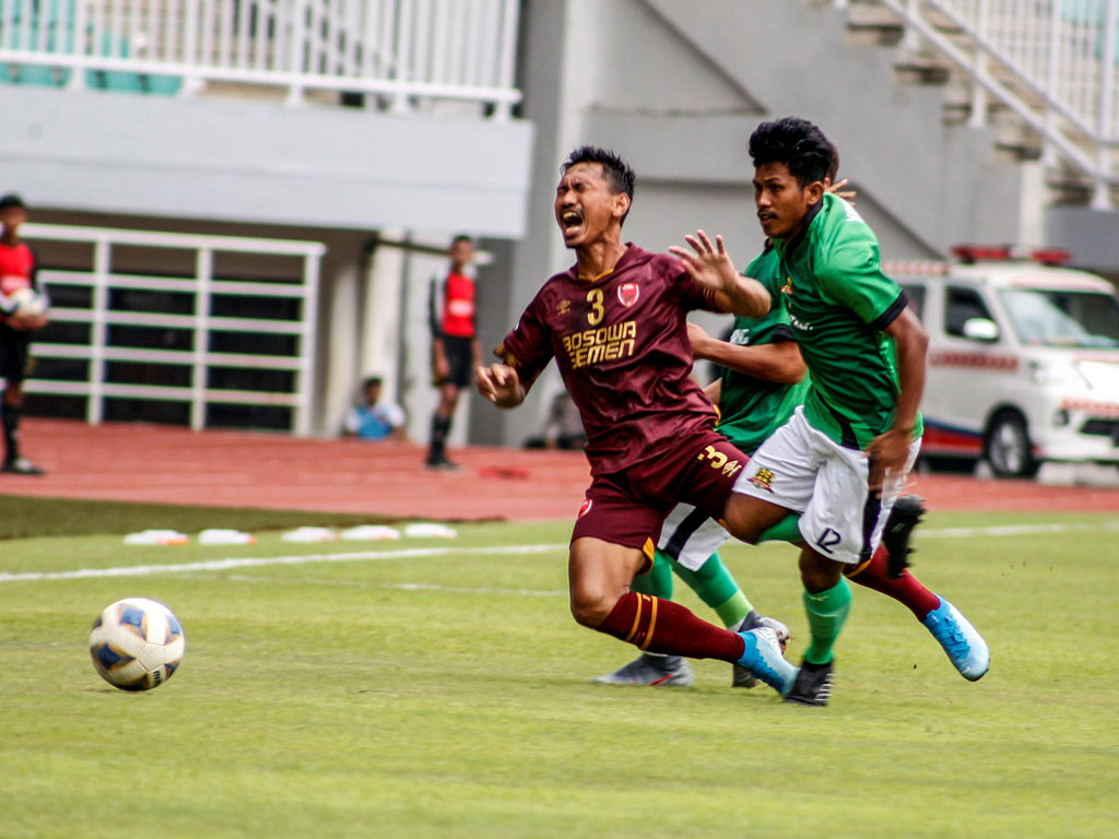 PSM Makassar vs Lalenok United FC