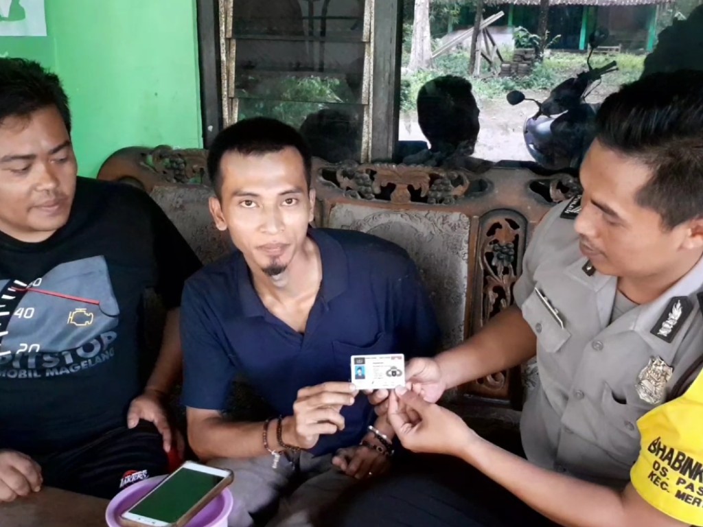 49 Warga Magelang Gabung Sunda Empire Tagar