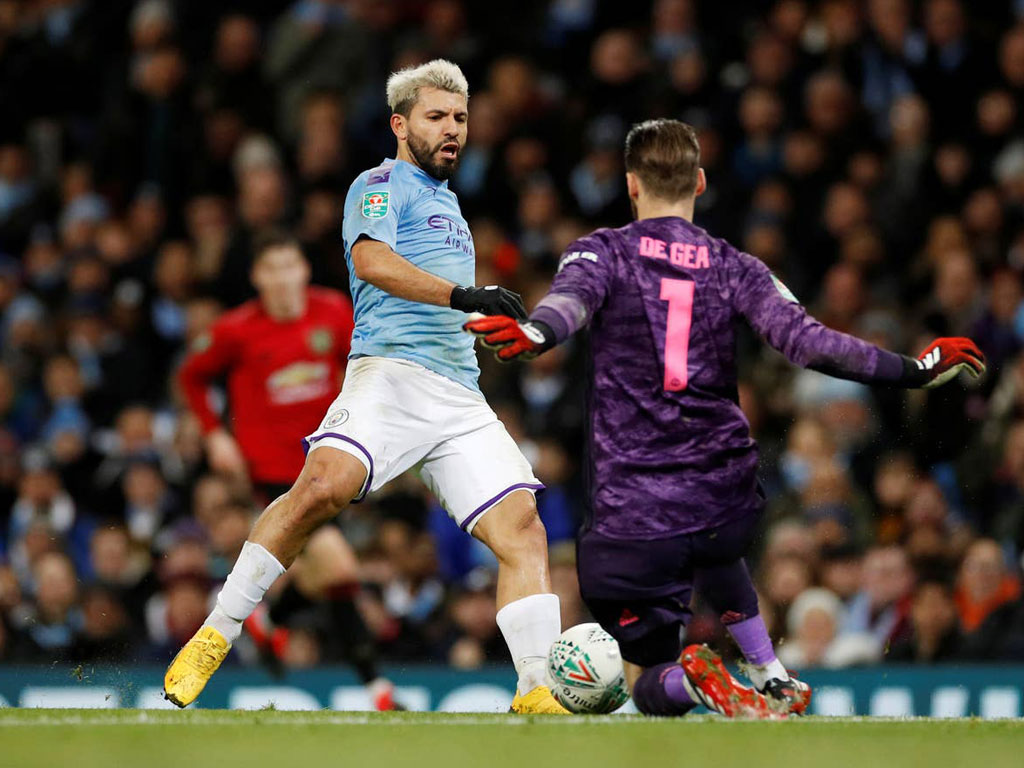 Manchester City vs Manchester United