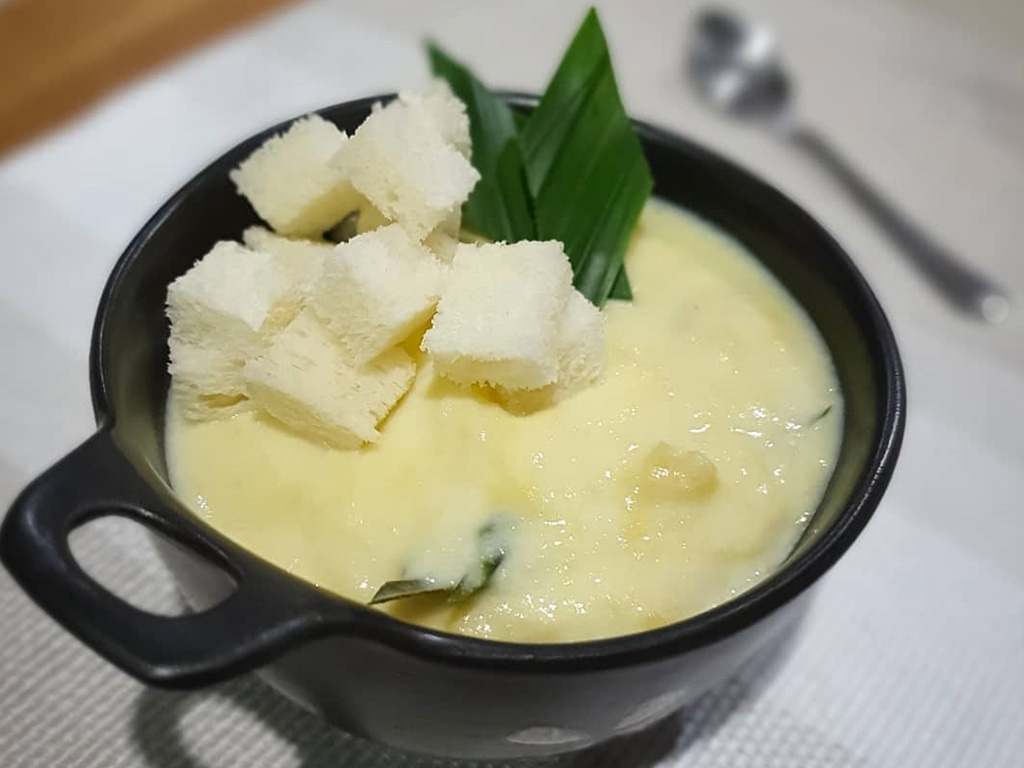 Bubur Durian