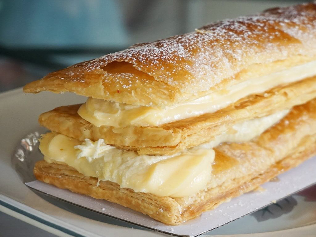 Durian Strudel