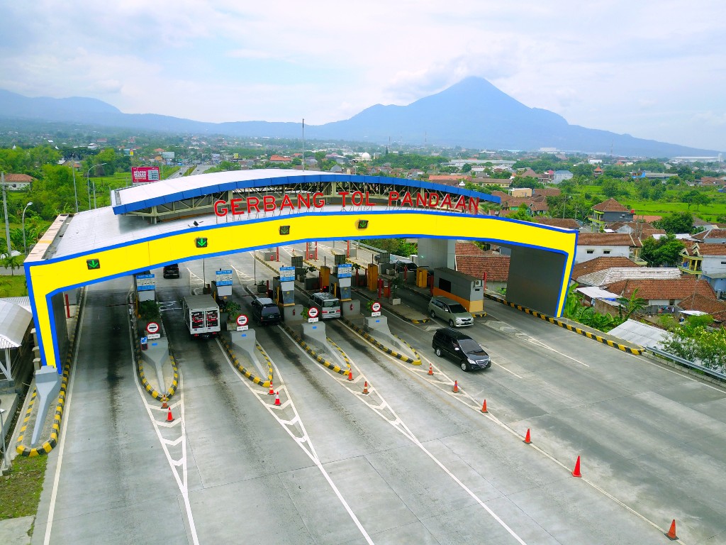 Gerbang Tol Pandaan