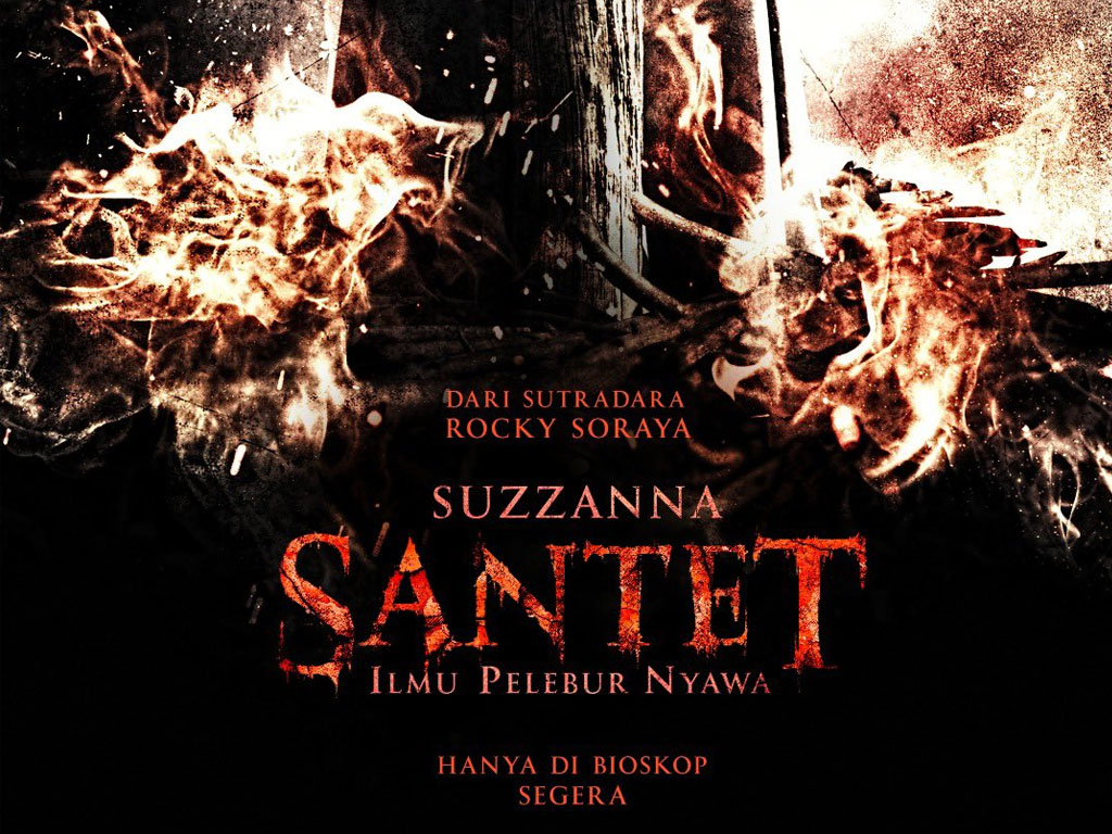 FIlm Suzzanna: Santet Ilmu Pelebur Nyawa