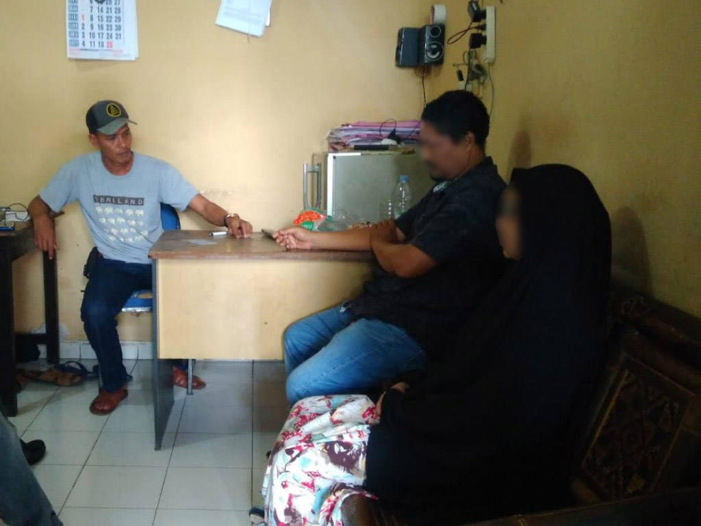 Pasutri Investasi Bodong