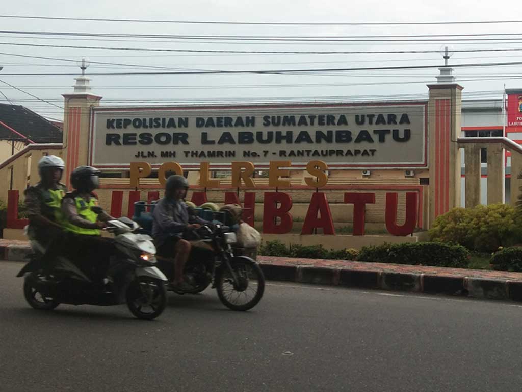 Mapolres Labuhanbatu