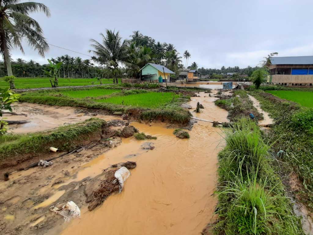 Banjir Sidempuan