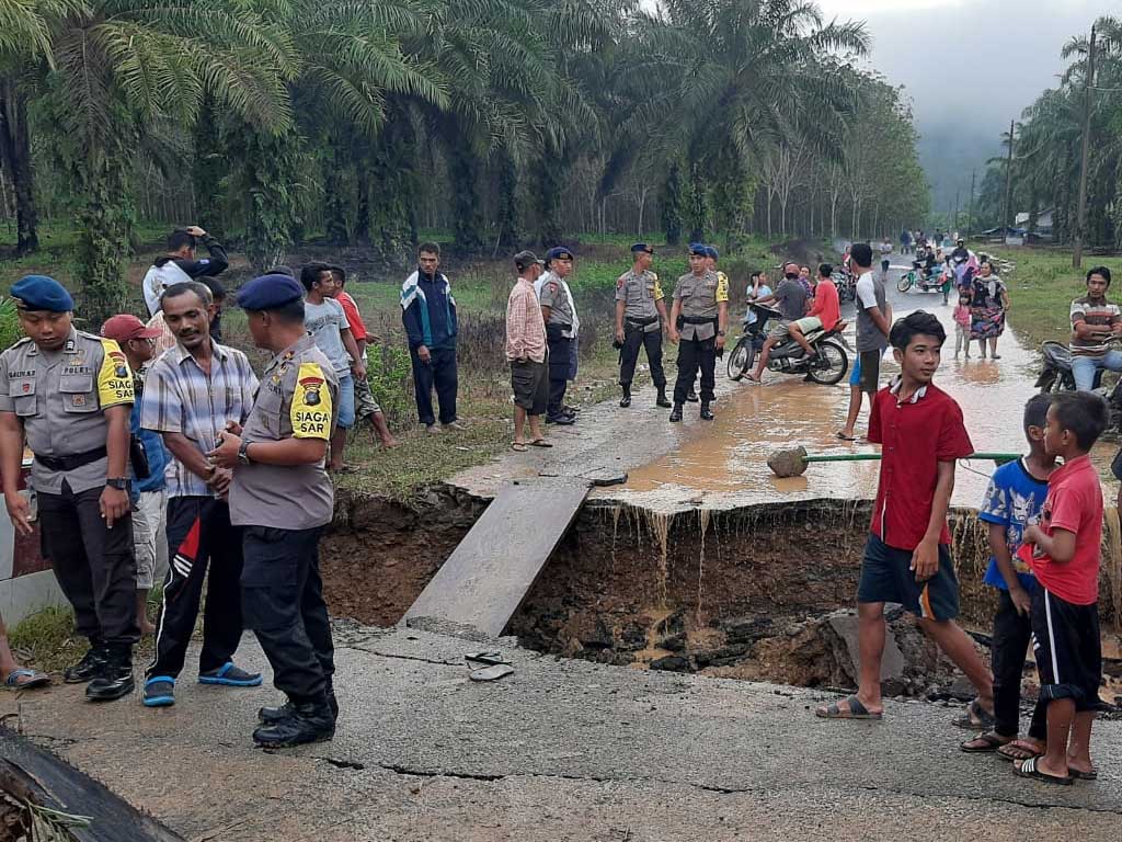 Banjir Sidempuan