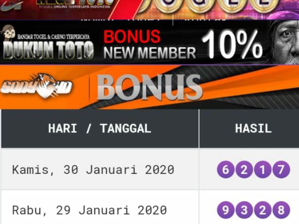 Togel