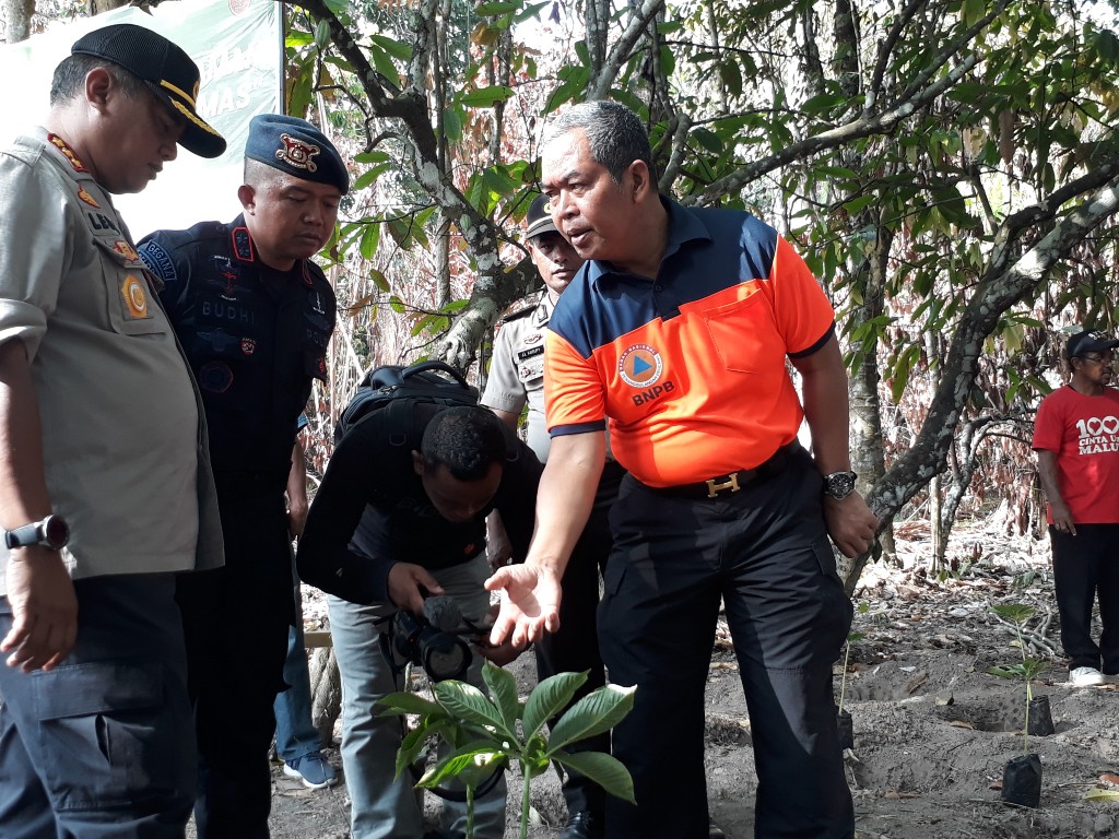 Badan Nasional Penanggulangan Bencana (BNPB)