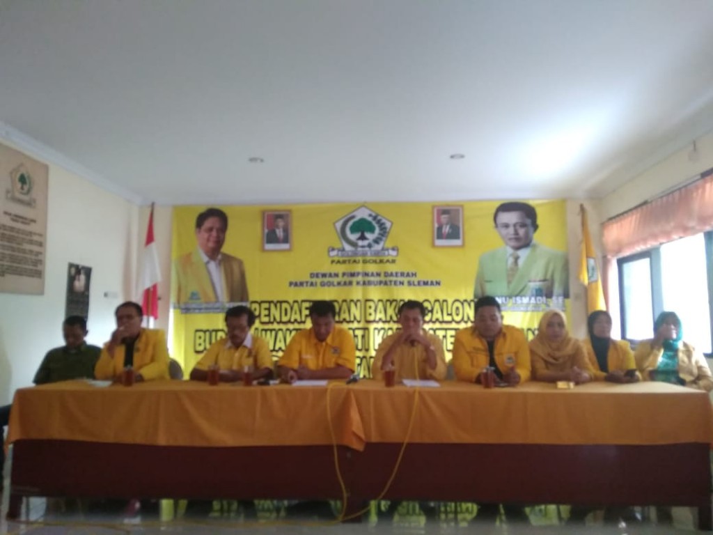 Golkar Sleman