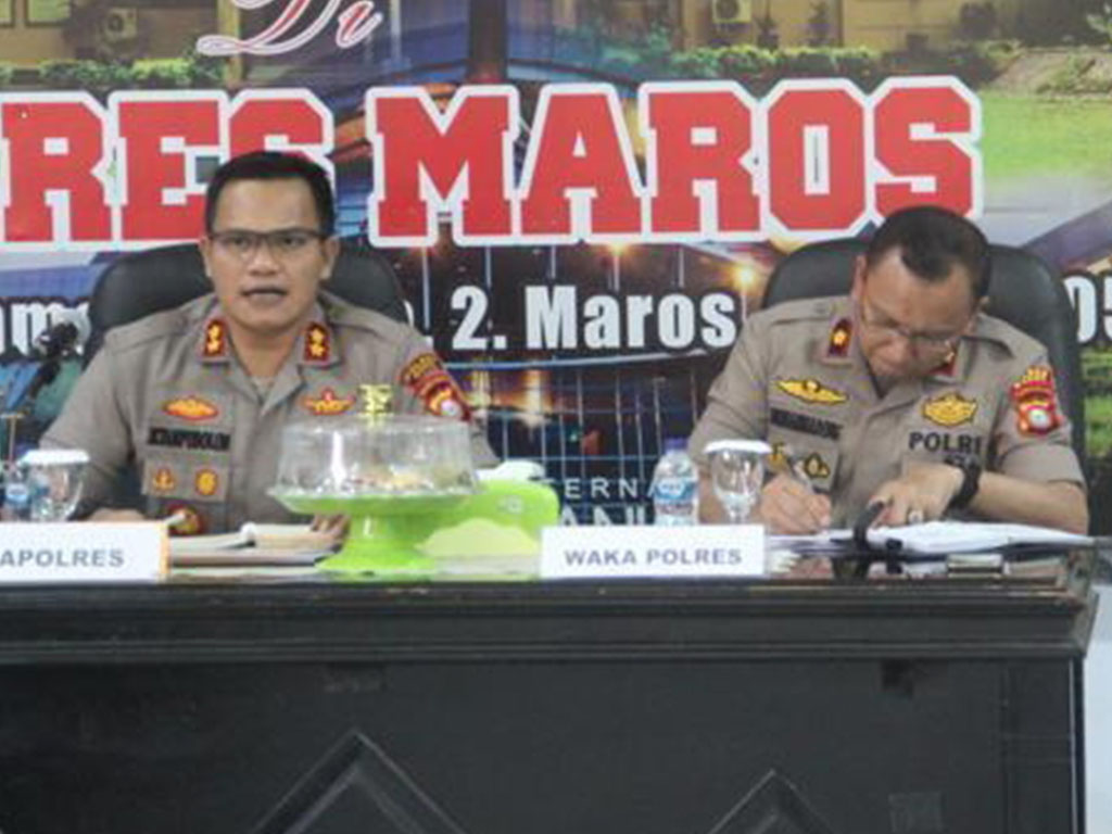AKBP Musa Tampubolon