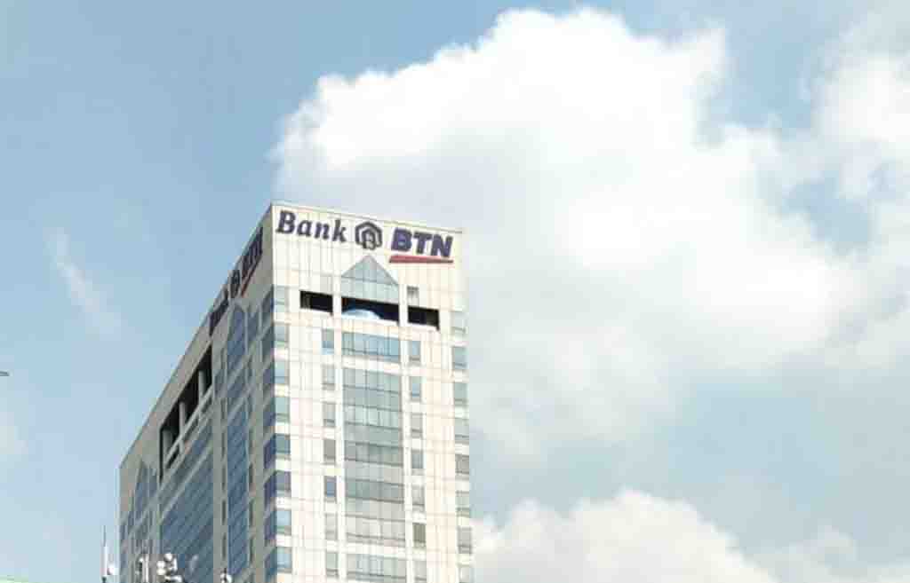 Daya Beli Rendah Biang Kerok Laba Bank BTN Anjlok | Tagar