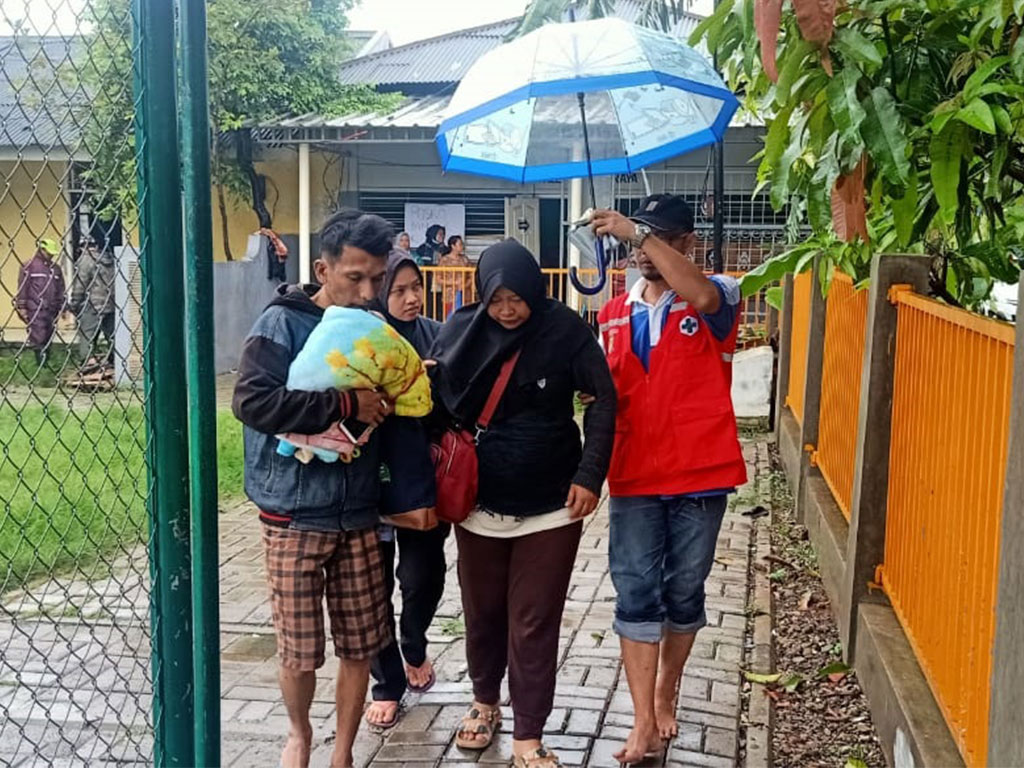 Banjir Tangerang
