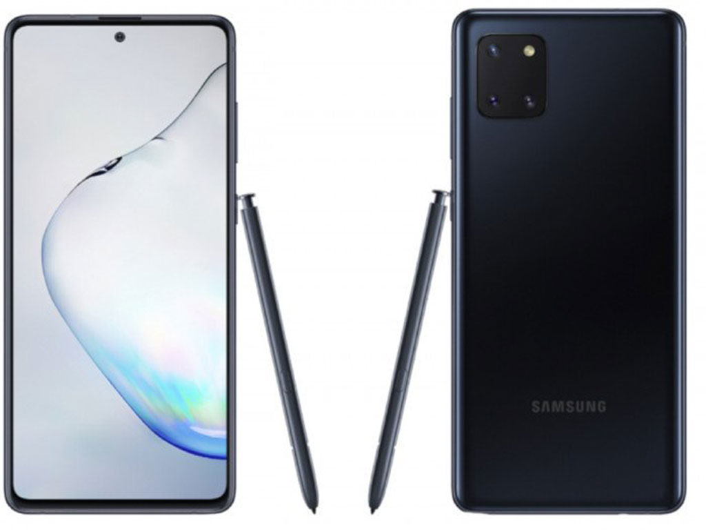 Samsung Galaxy Note 10 Lite