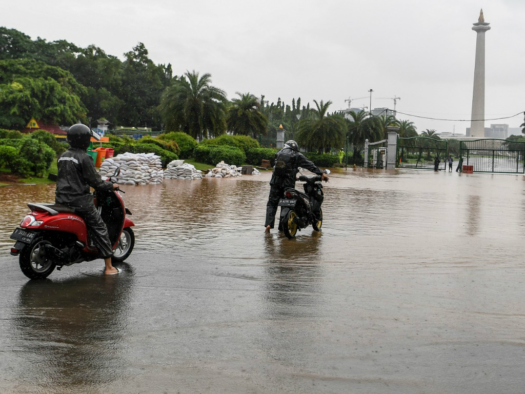 Jakarta Banjir