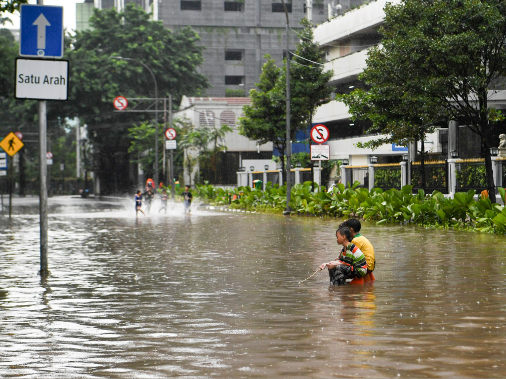 Jakarta Banjir