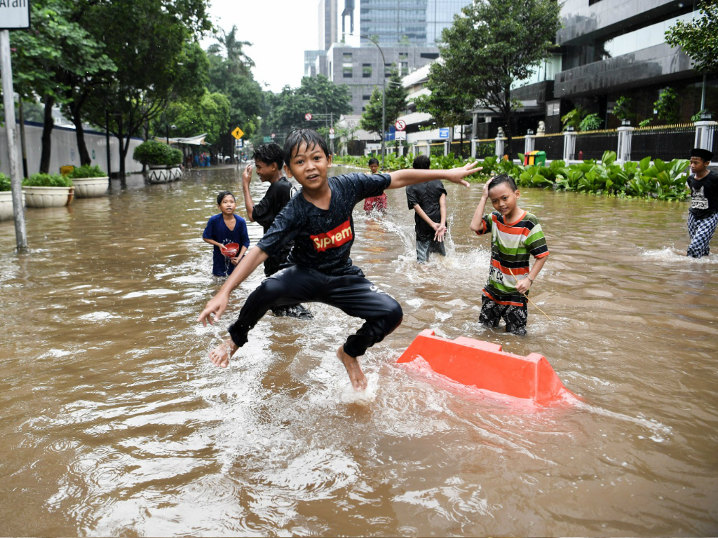 Jakarta Banjir