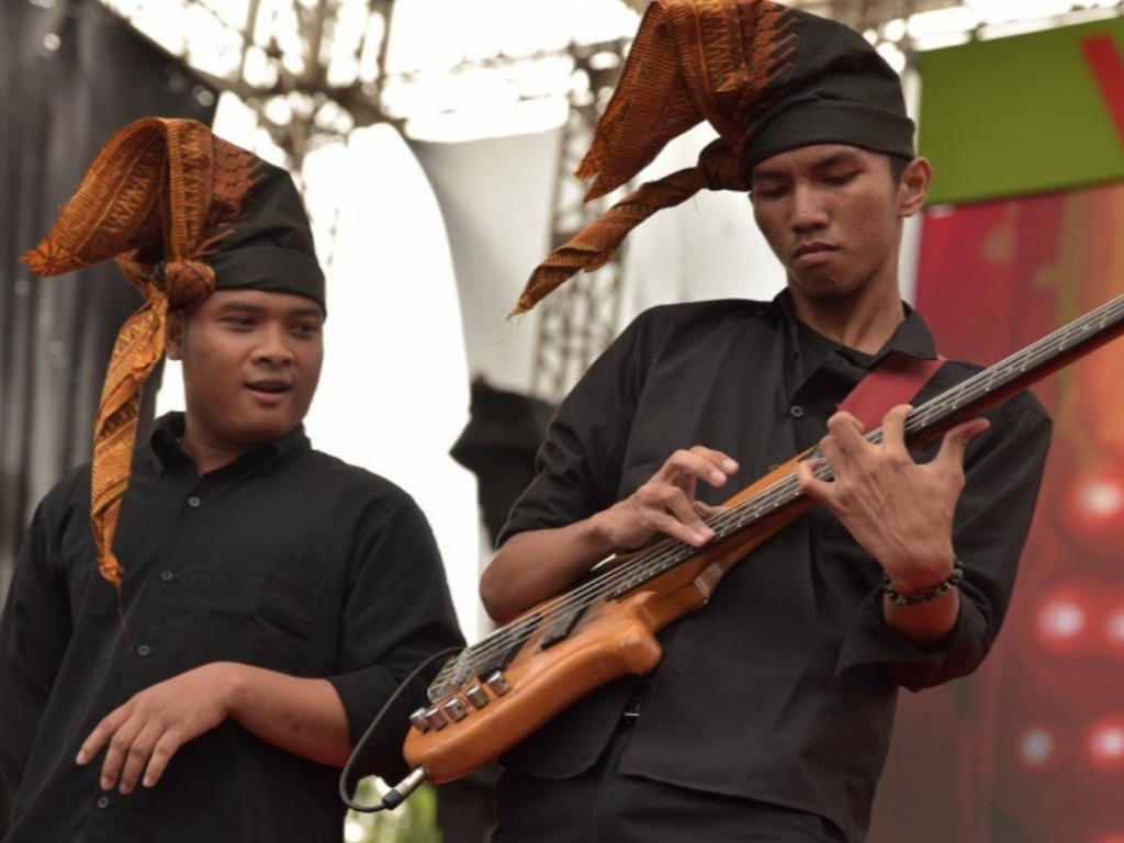 BM Band Bantaeng Makassar