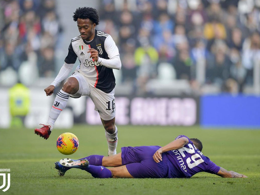 Juventus vs Fiorentina