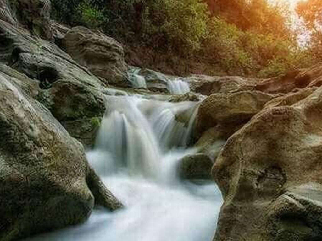 Wisata Alam Jombang Kedung Cinet