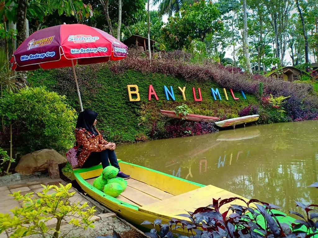 Taman Ponggok