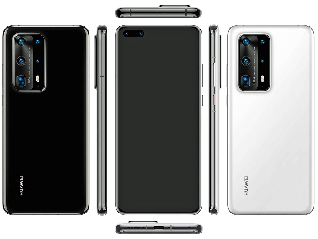 Huawei P40 Pro Premium