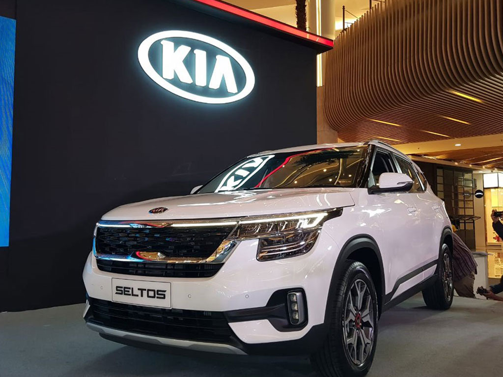 All New KIA Seltos