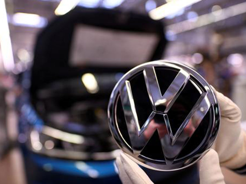 Logo Volkswagen