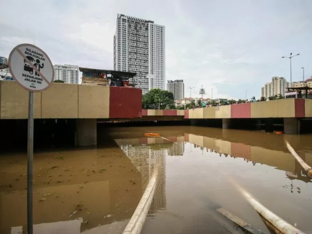 Banjir Kemayoran