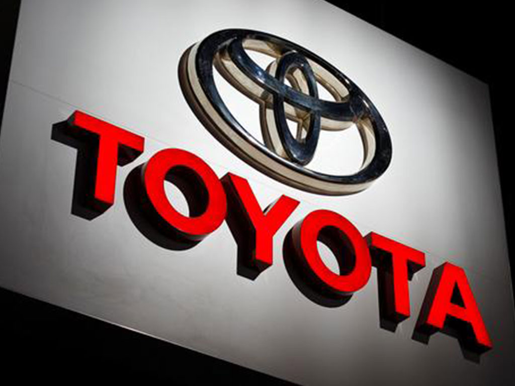 Logo Toyota